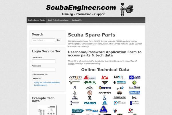 Responsive theme site design template sample