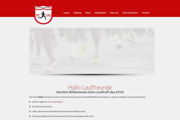 scug-lauftreff.de site used Lauftreff