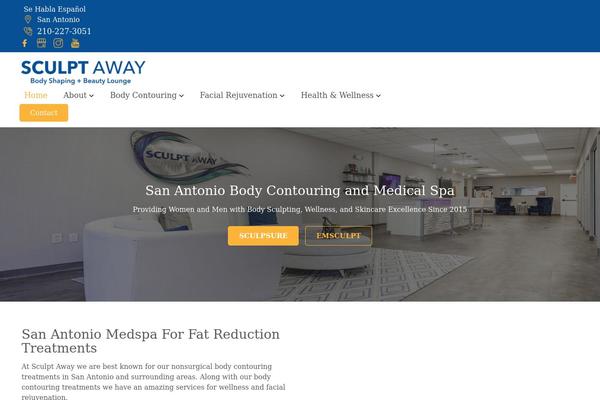 sculptaway.com site used Oralsurgerytx