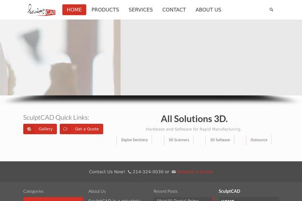 BeTheme theme site design template sample
