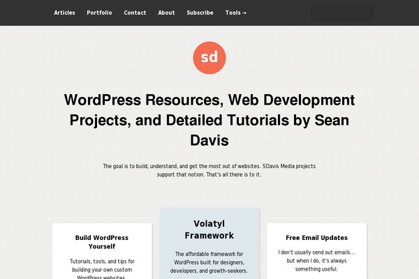 volatyl WordPress theme, websites list used volatyl theme volatyl theme websites examples