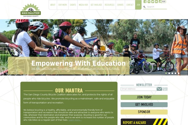 sdcbc WordPress theme, websites list used sdcbc theme sdcbc theme websites examples