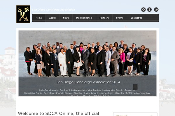 sdcaonline.org site used Sd-osvn