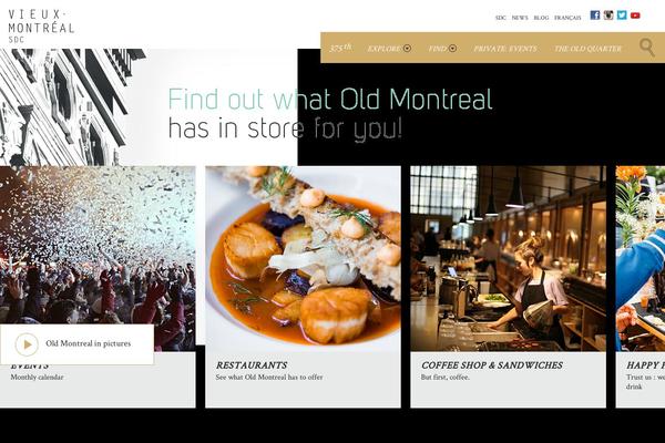 sdcvieuxmontreal.com site used Sdcv-website
