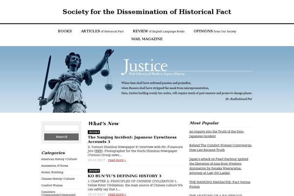 sdh-fact.com site used Historical