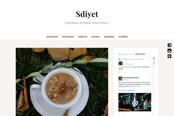 Site using Cute Profiles plugin