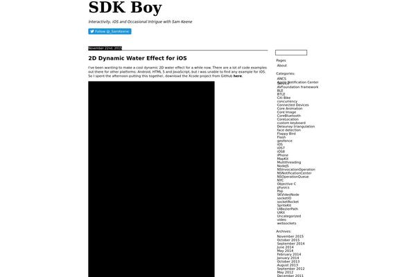 sdkboy.com site used Aav1