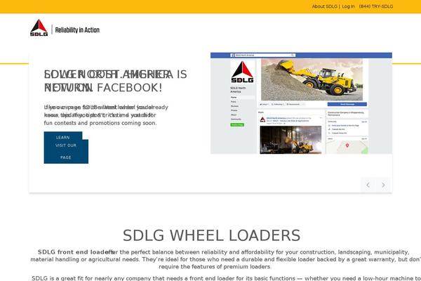 sdlgna.com site used Sdlg2013