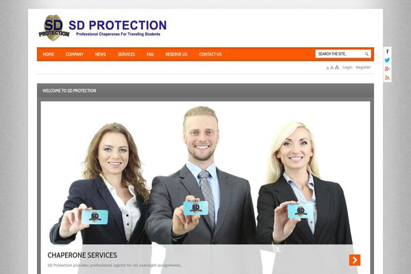 sdprotection.com site used Sdprotection