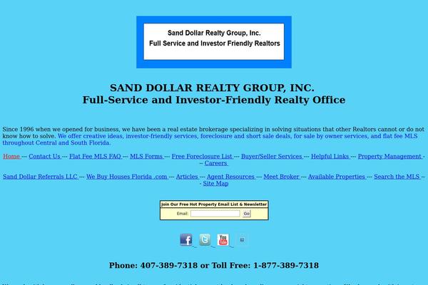 sdrhouses.com site used Gtar