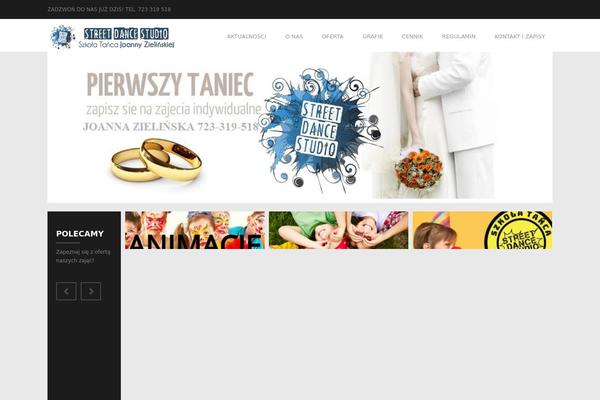 Site using WP Cookie Banner plugin
