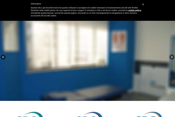 Medic-final theme site design template sample