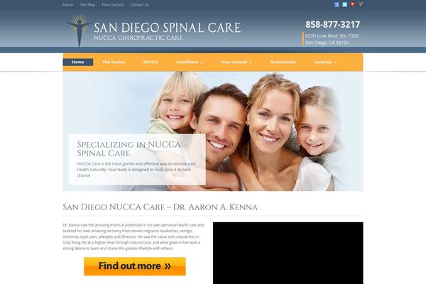 Medical Plus 1.05 theme site design template sample