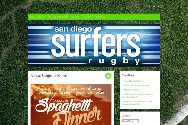 sdsurfersrugby.com site used The Box