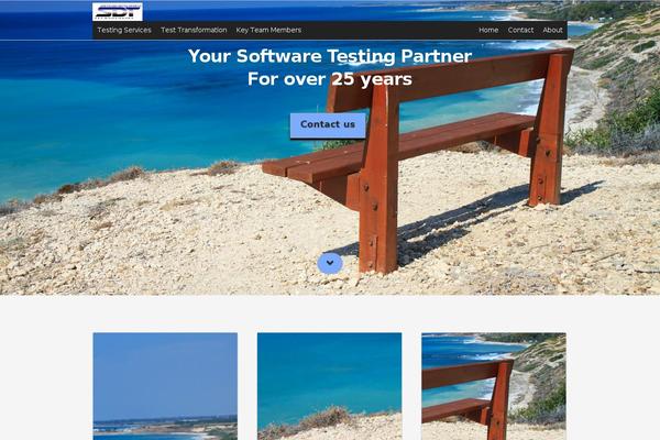 Site using Max Mega Menu plugin