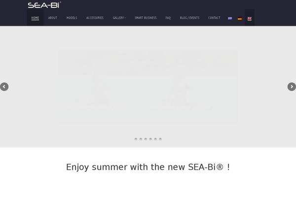 sea-bi.com site used Sea-bi