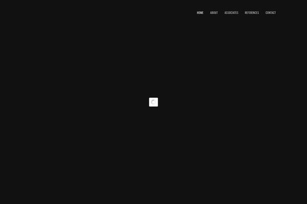 DK theme site design template sample