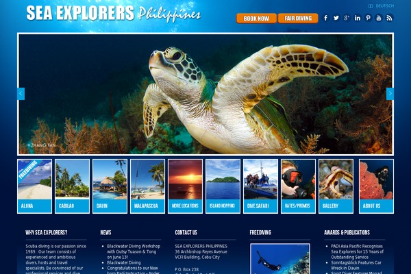 Site using Fusion-core plugin