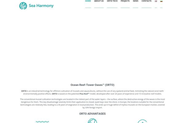 Avada theme site design template sample