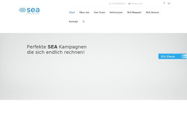 sea.de site used iMedica