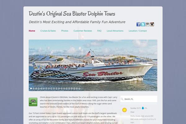 seablasterdestin.com site used Zenmacrame