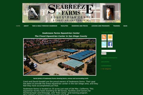 seabreezefarms.com site used Photocrati-theme-451