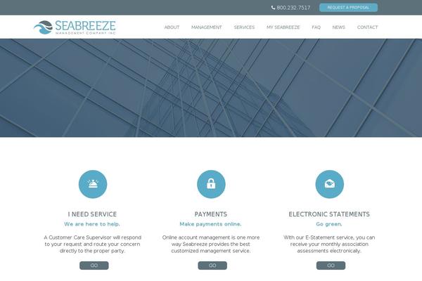 seabreeze-parent WordPress theme, websites list used seabreeze-parent theme seabreeze-parent theme websites examples