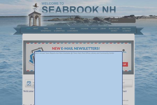seabrooknh.info site used Foundationpress-seabrook