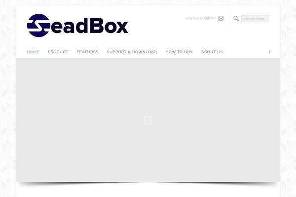 seadbox.com site used Brandon