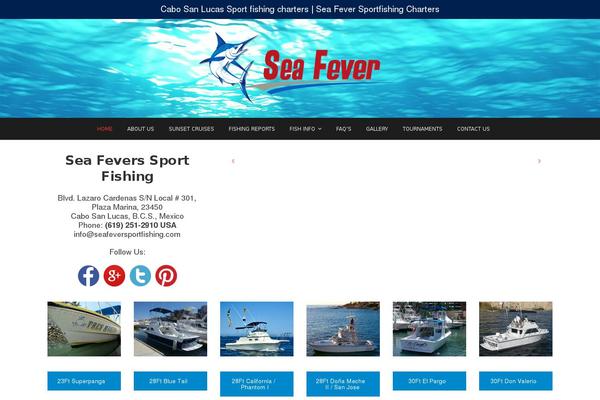 seafeversportfishing.com site used Pixgraphy