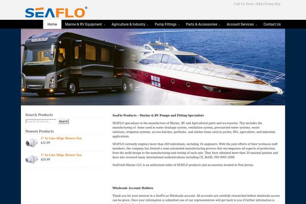 seaflo.us site used Seaflo-us