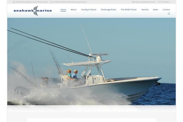 seahawkmarine.com site used Dt-the7-new