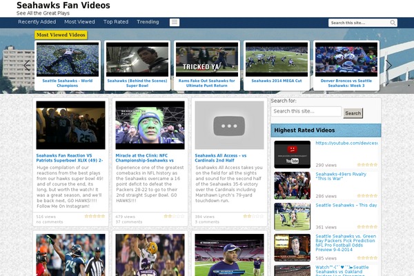 Covertvideopress theme site design template sample