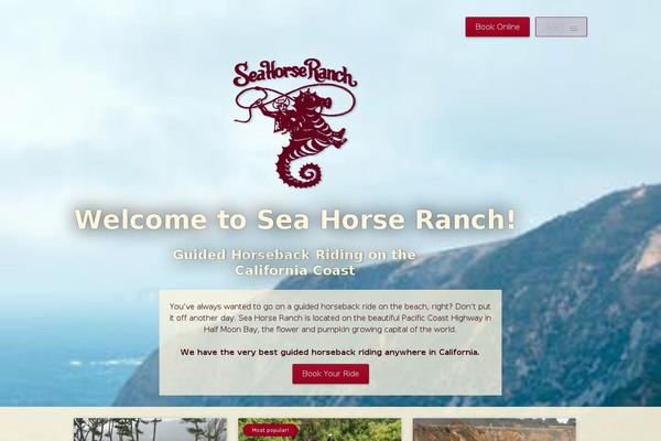 seahorseranch.org site used Shared