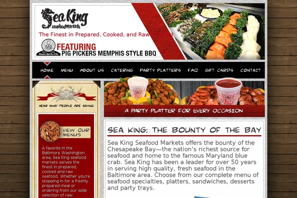 seaking.com site used Seaking