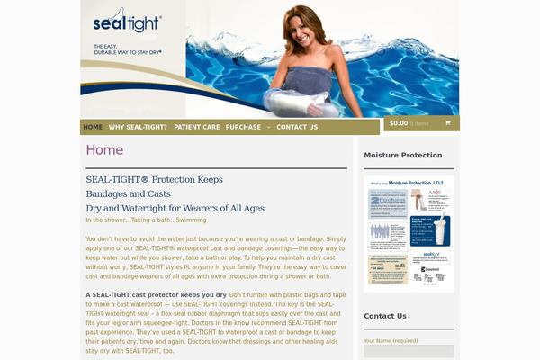 seal-tight.com site used Sealtight-storefront-child