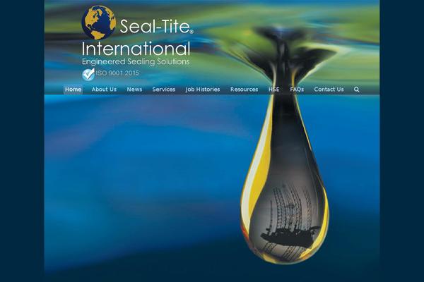 Avada theme site design template sample