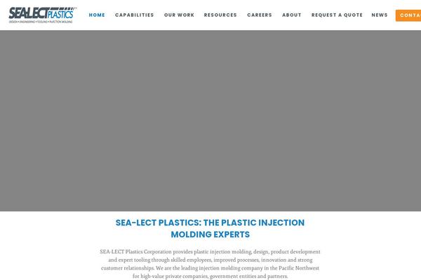 sealectplastics.com site used Wordherd-child-theme-master