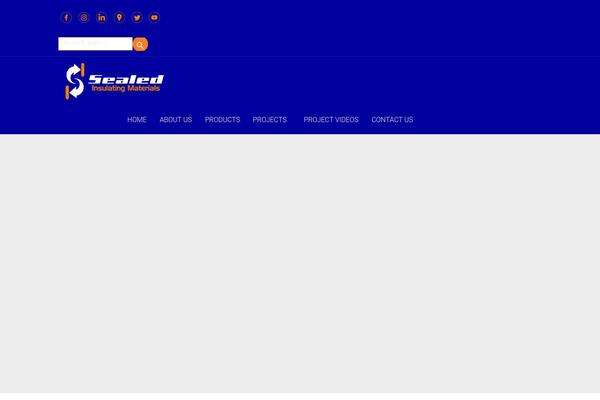 sealedco.com site used Bauwerk