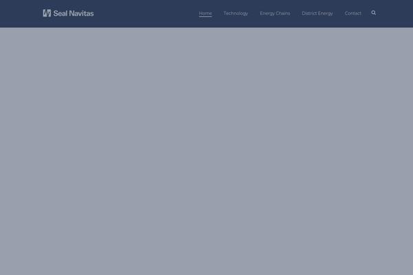 Jupiter Child theme site design template sample
