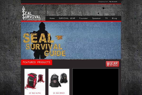 Twenty Eleven theme site design template sample