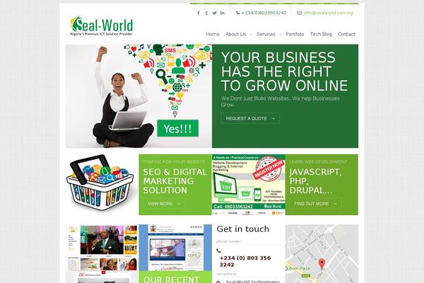 sealworld.com.ng site used Bretheon