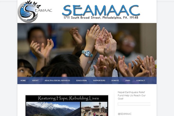 seamaac.org site used Sv2
