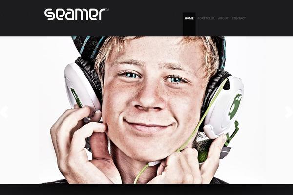 seamerphotography.com site used Theme1723