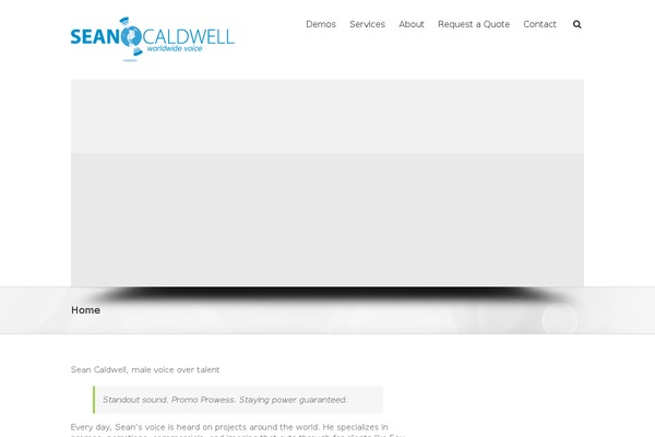 Avada theme site design template sample