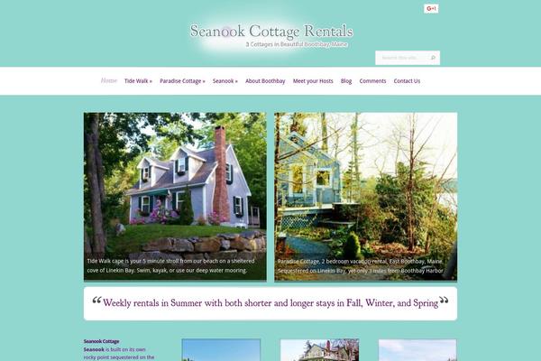 Site using Google Maps Widget plugin