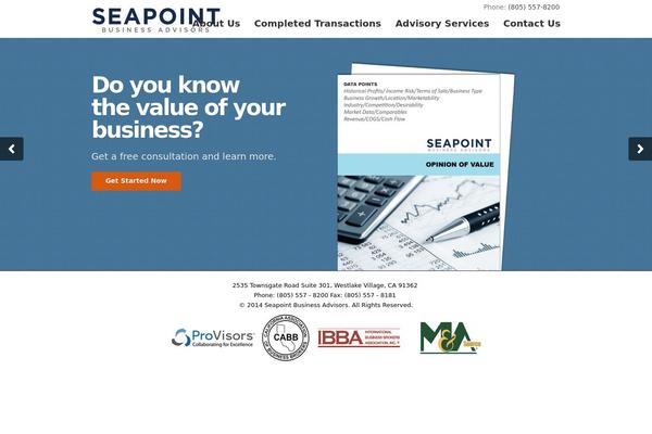 seapointadvisors.com site used Seapointadvisors