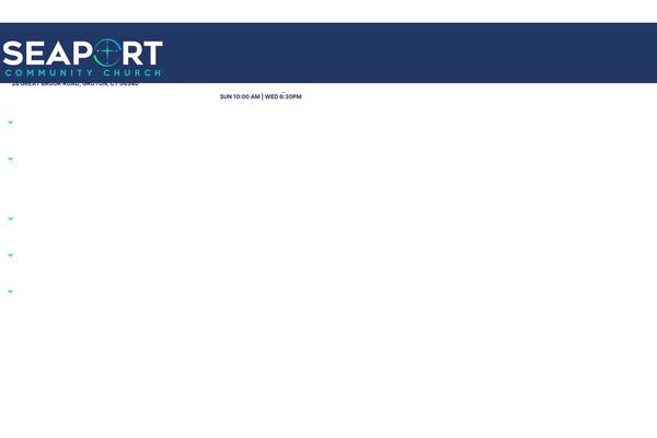 Site using Custom Facebook Feed plugin