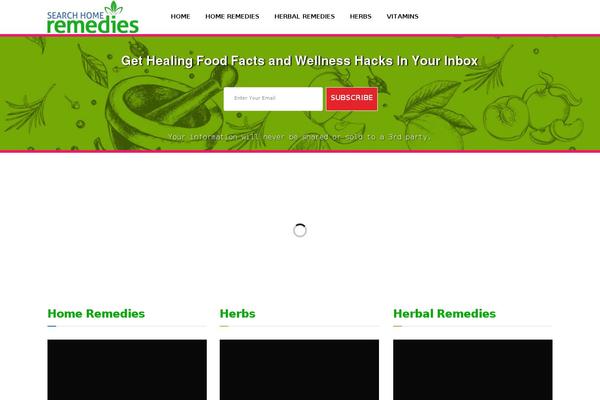 Homeflat theme site design template sample