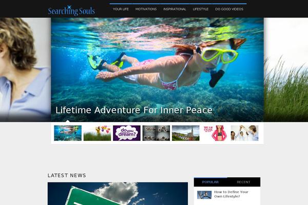 Site using WP Review plugin